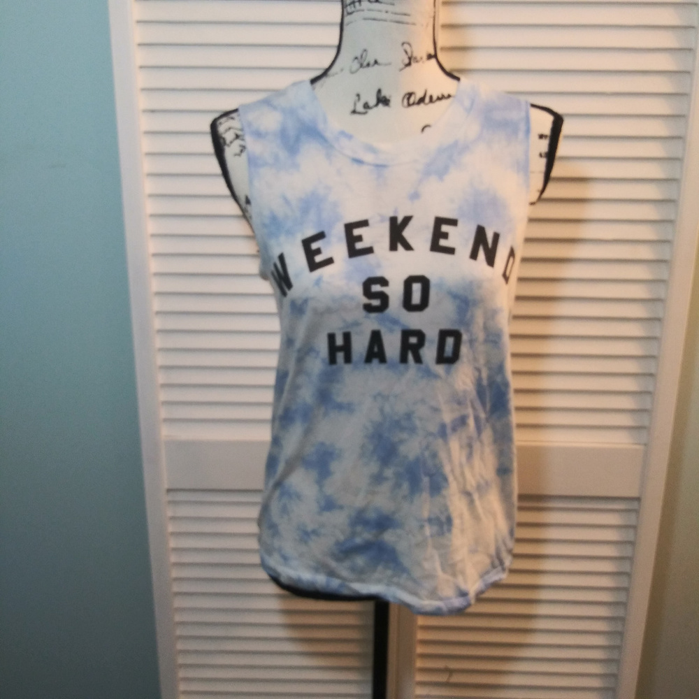 Fifth Sun “Weekend So Hard” Shirt